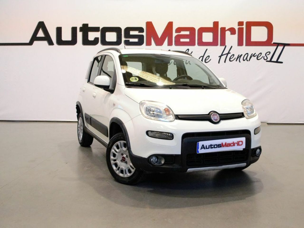 Foto Fiat Panda 1