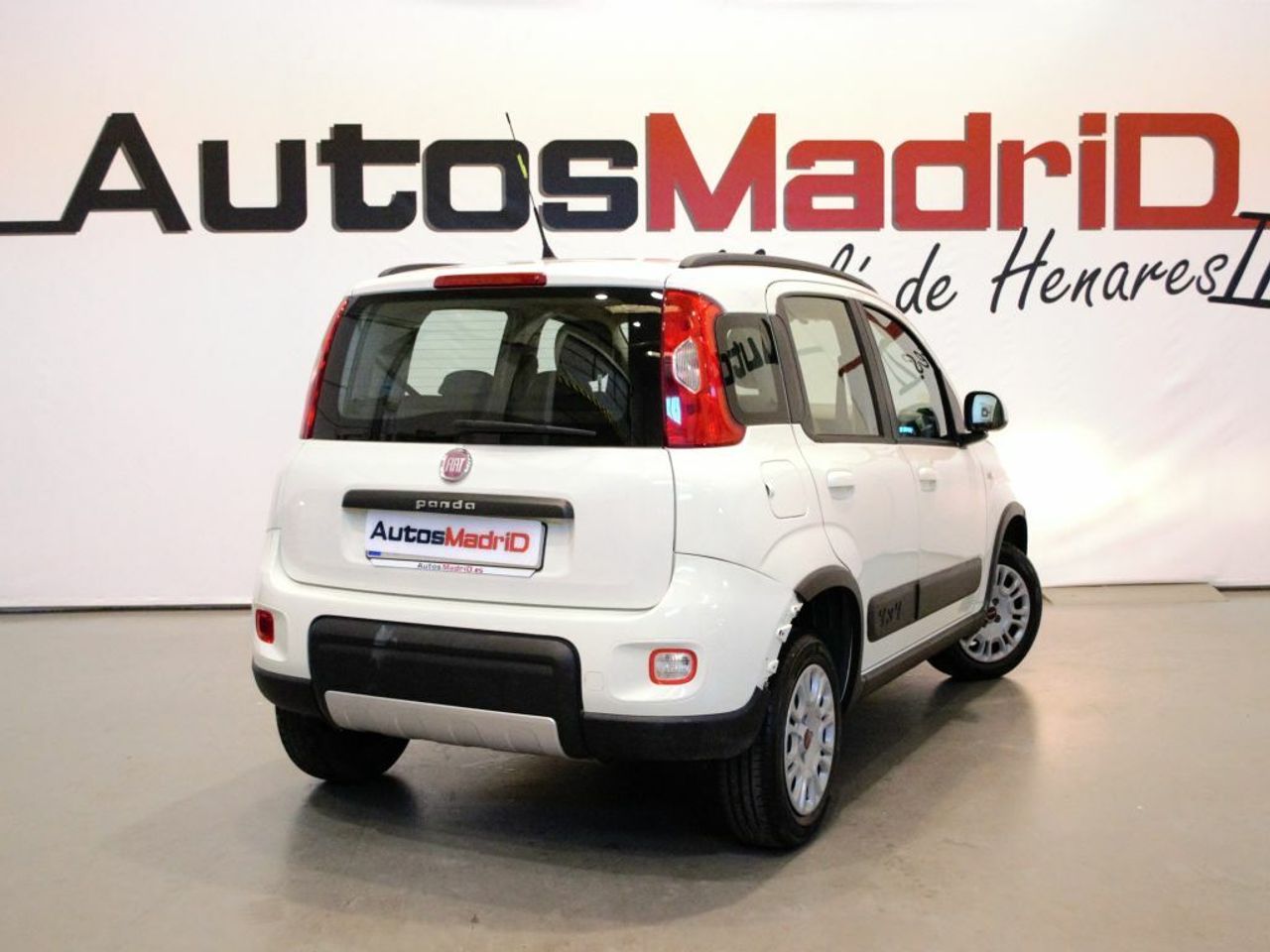 Foto Fiat Panda 3