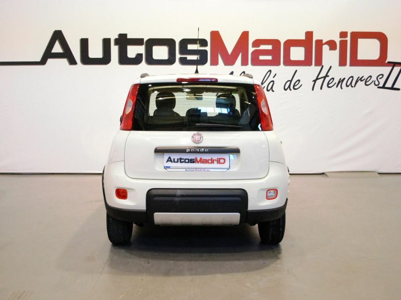 Foto Fiat Panda 4