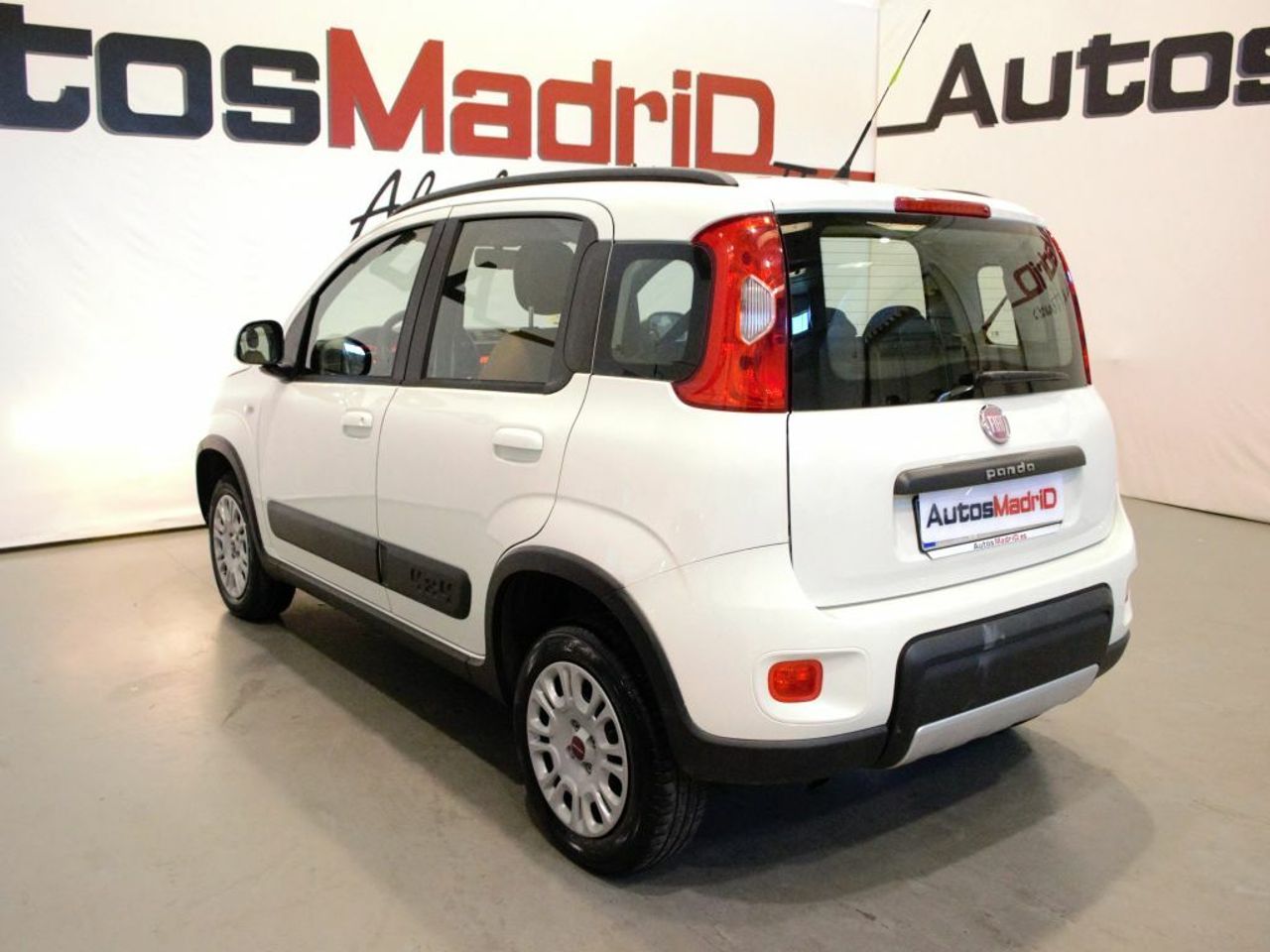 Foto Fiat Panda 5