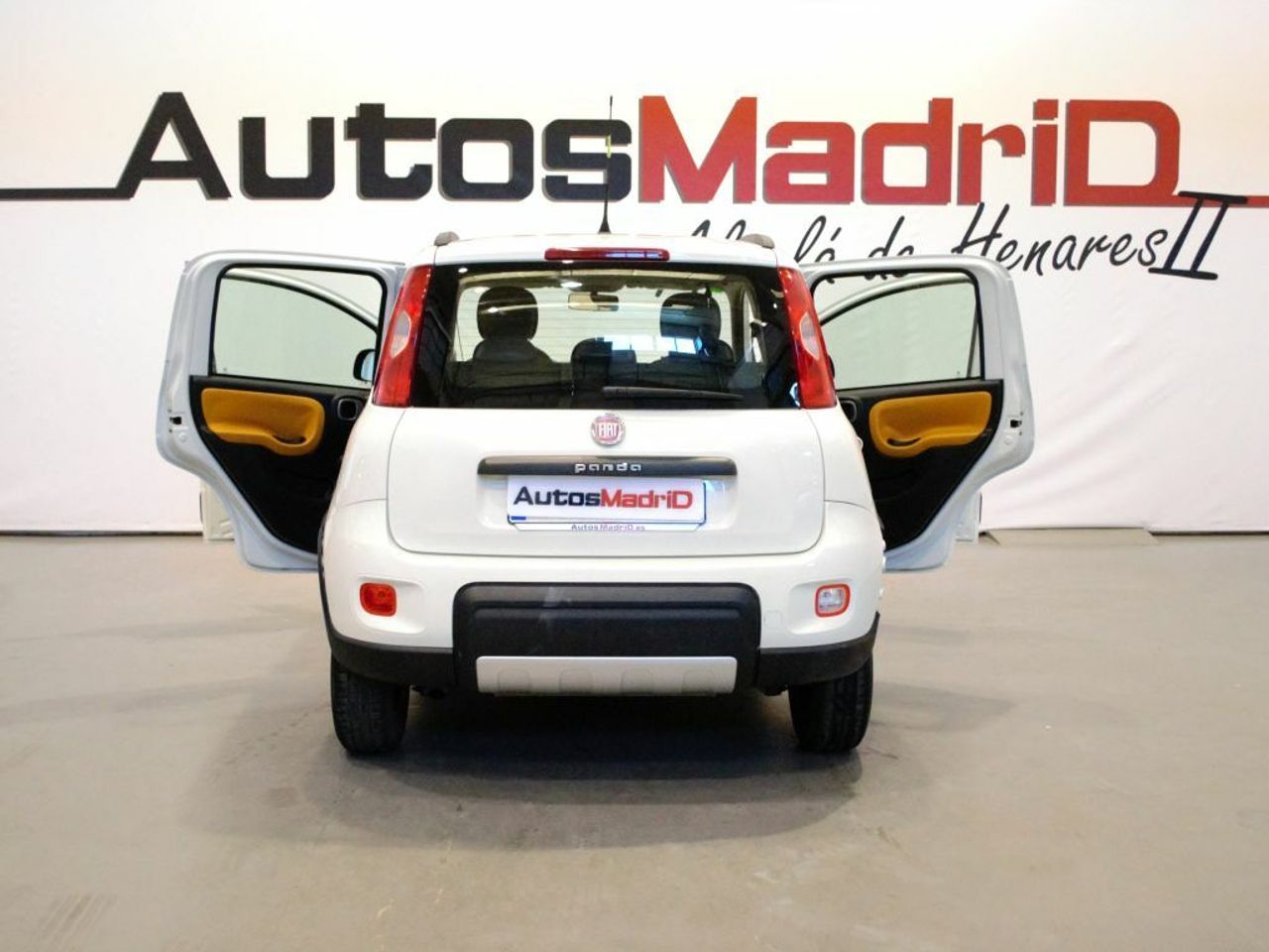 Foto Fiat Panda 6