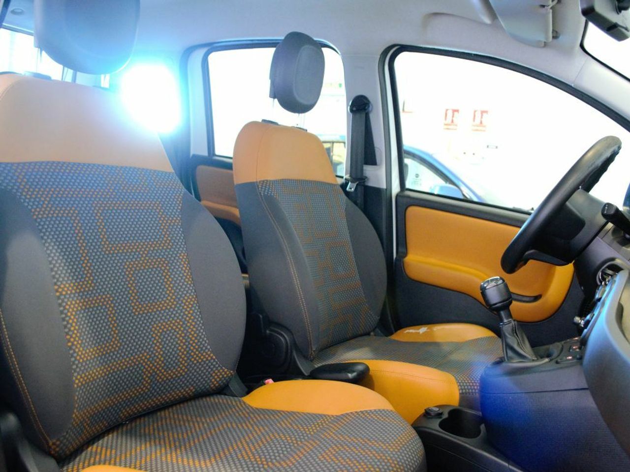 Foto Fiat Panda 12