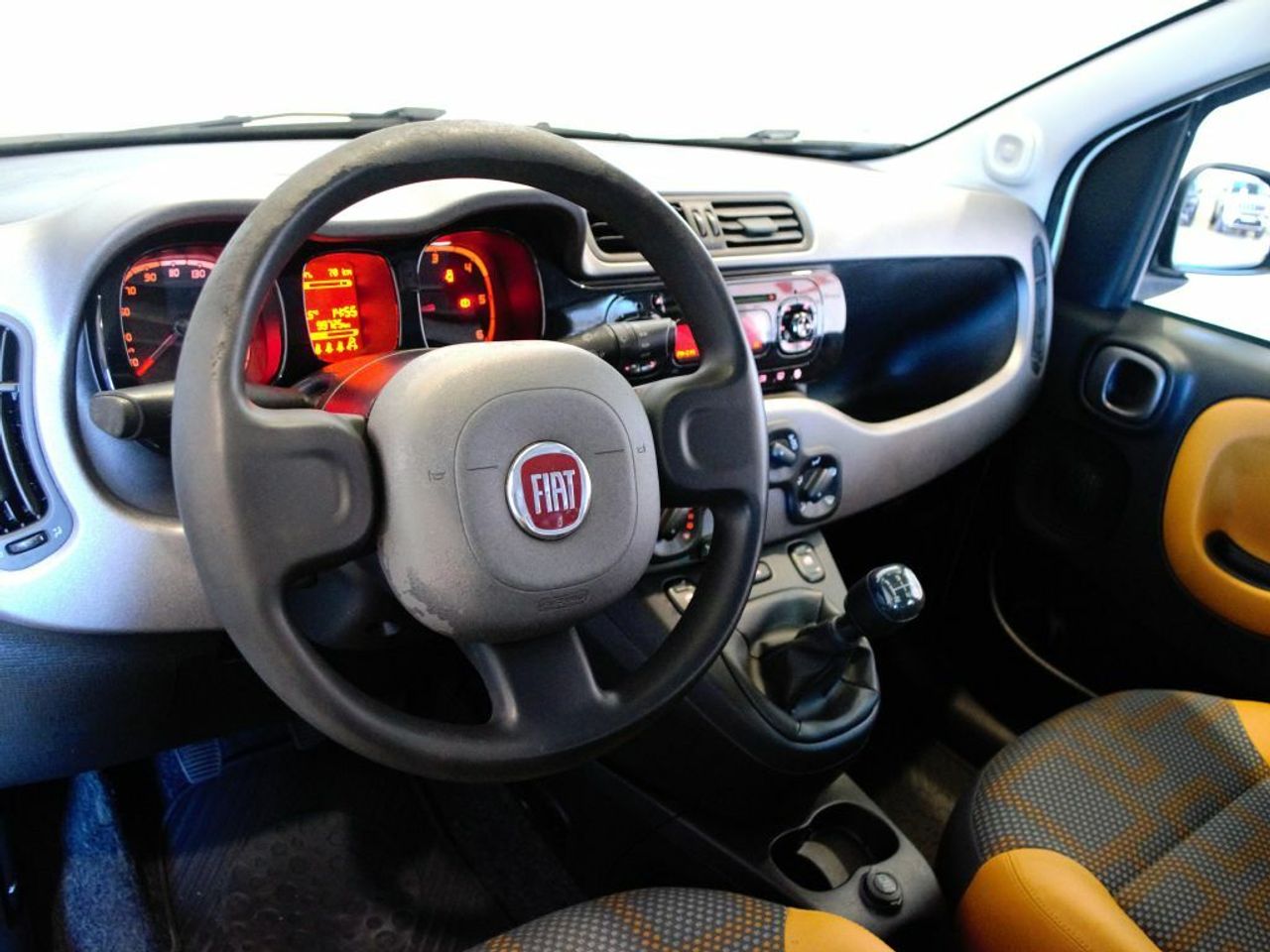 Foto Fiat Panda 17