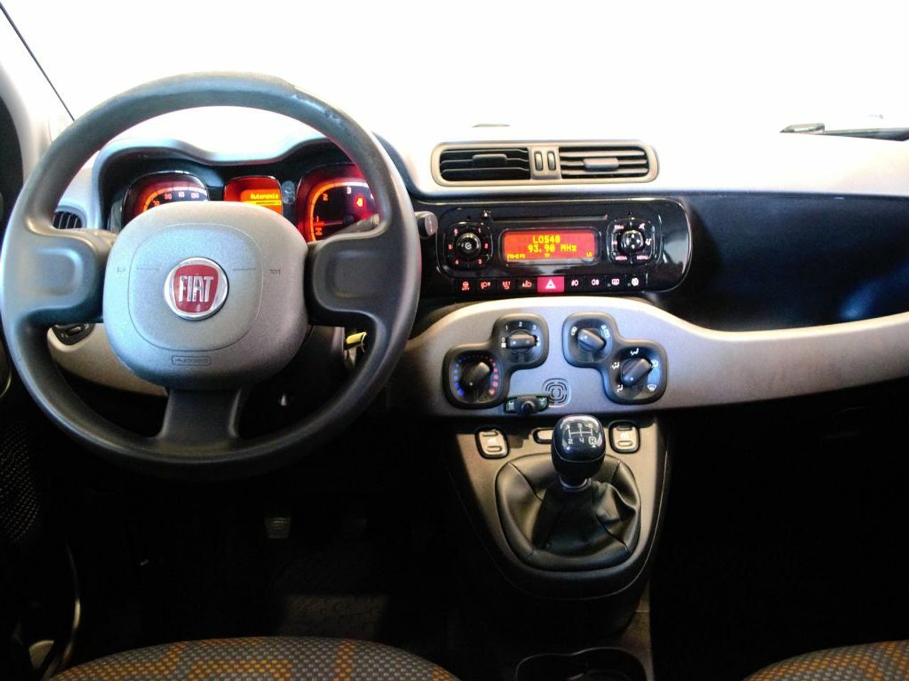 Foto Fiat Panda 18