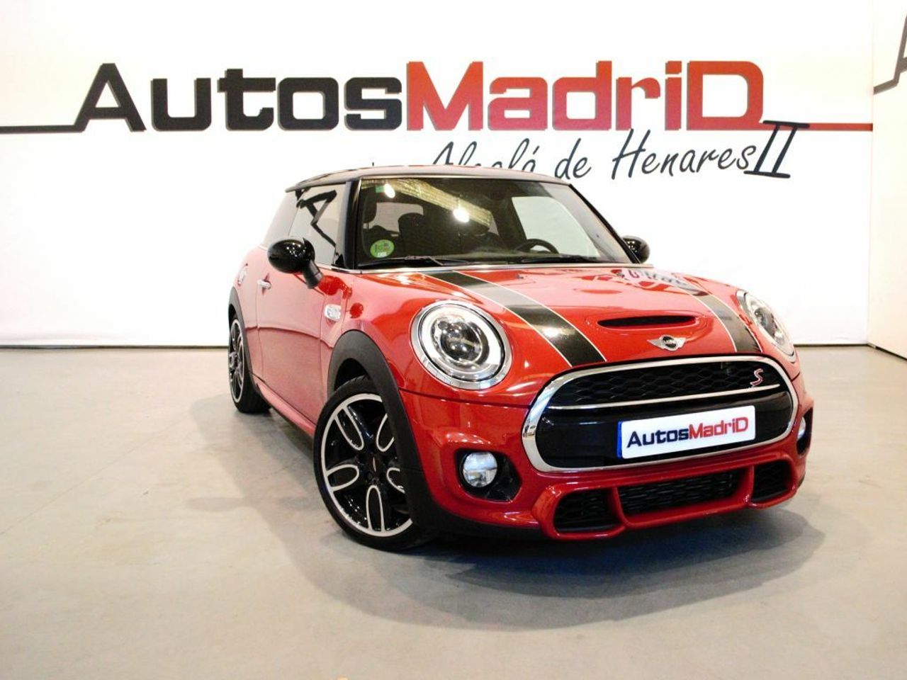 Foto Mini Cooper 1