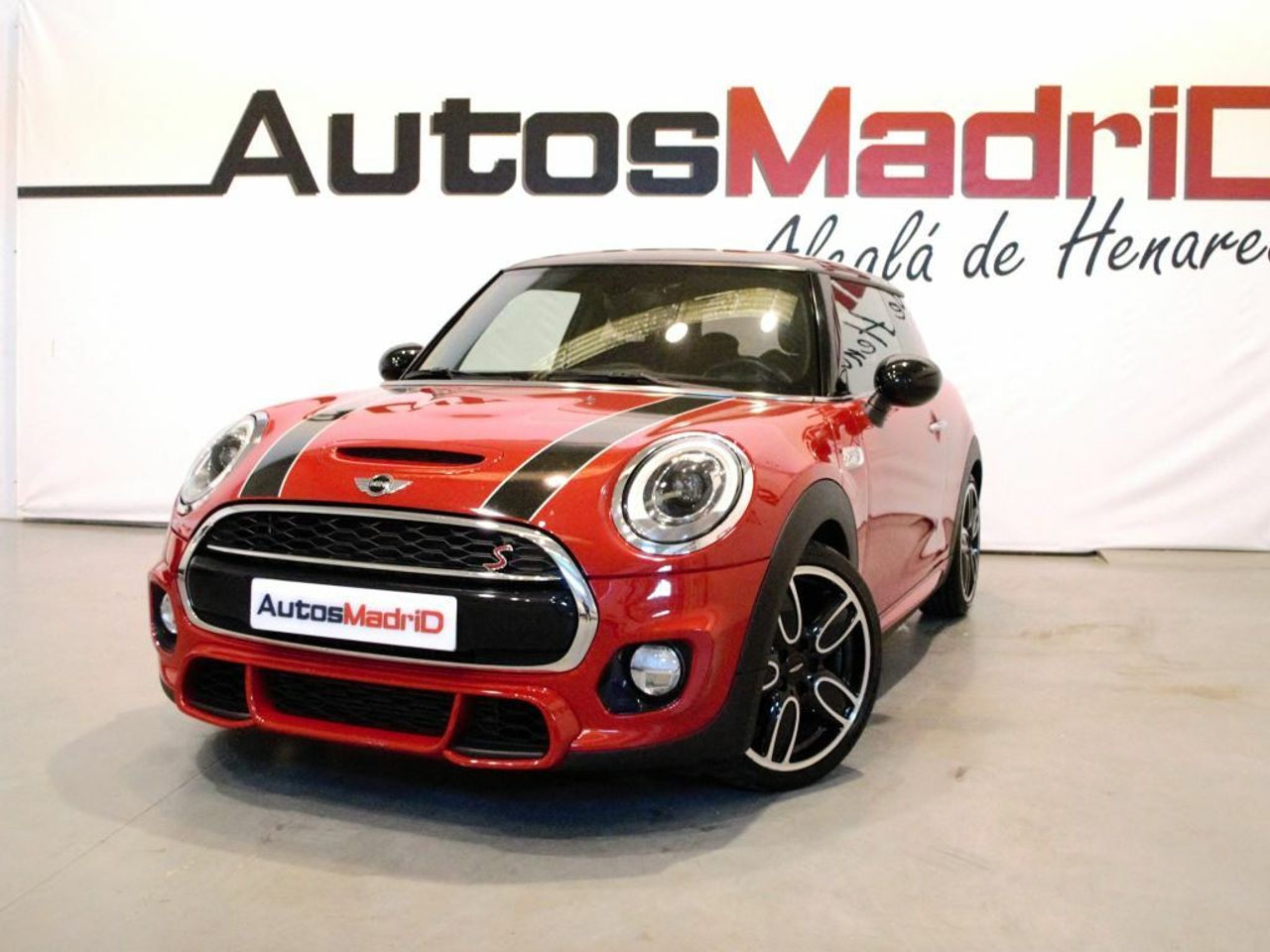 Foto Mini Cooper 3