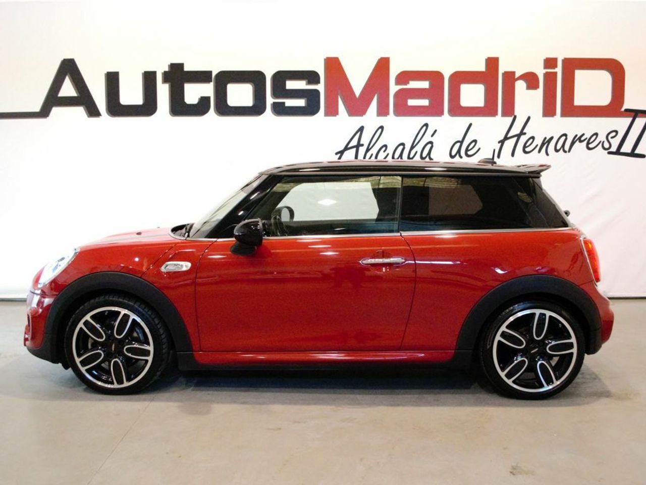 Foto Mini Cooper 4