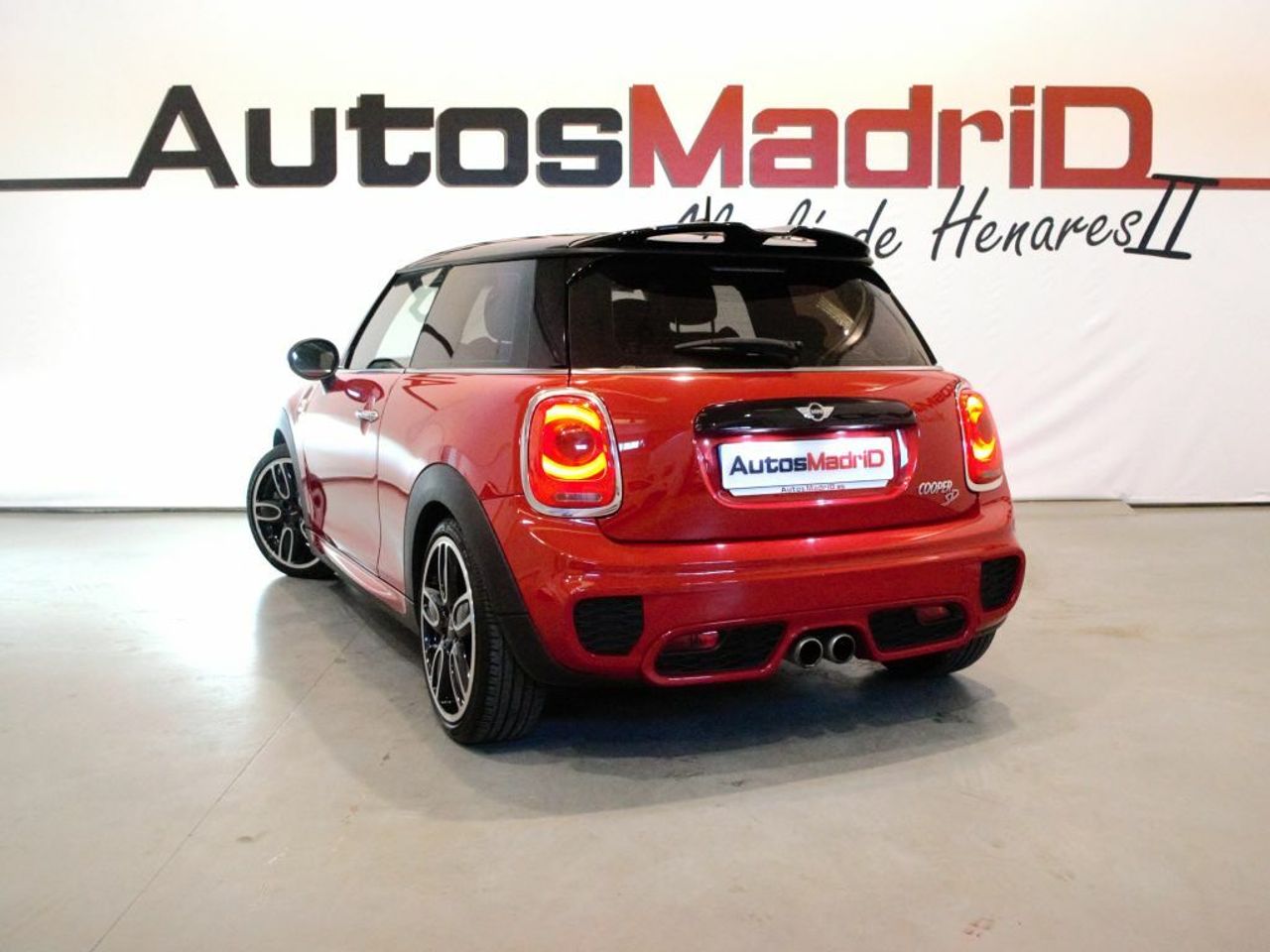 Foto Mini Cooper 5