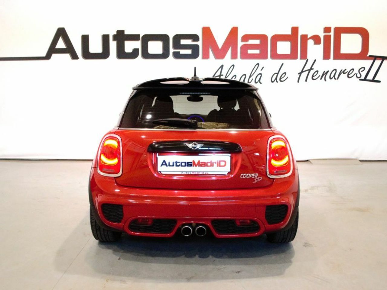 Foto Mini Cooper 6