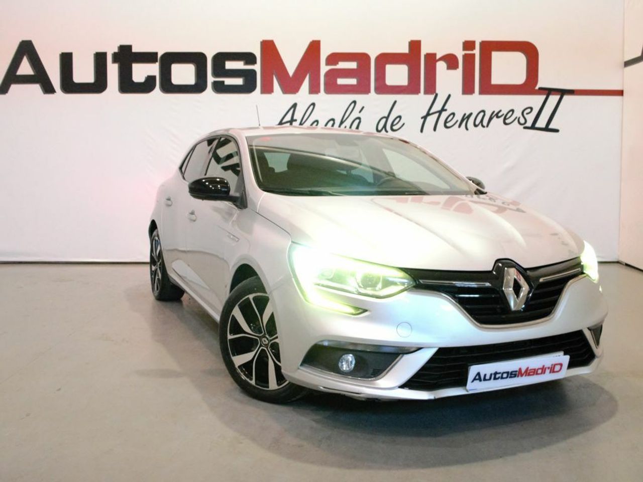 Foto Renault Mégane 1