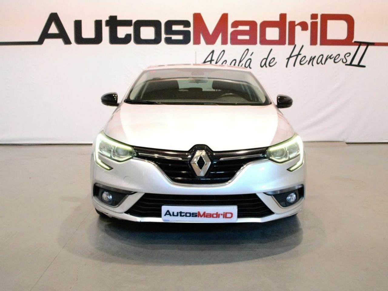 Foto Renault Mégane 2