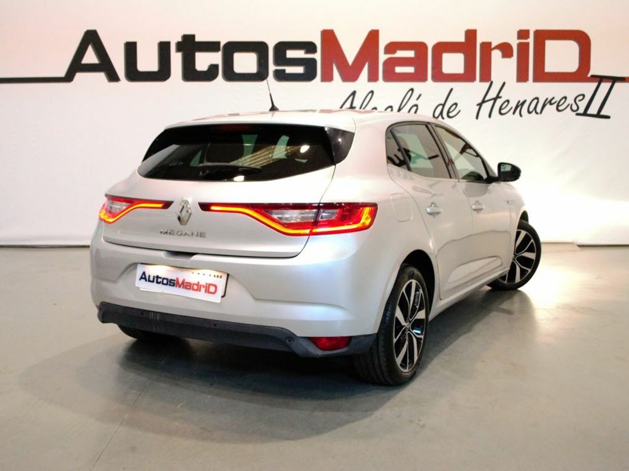 Foto Renault Mégane 3