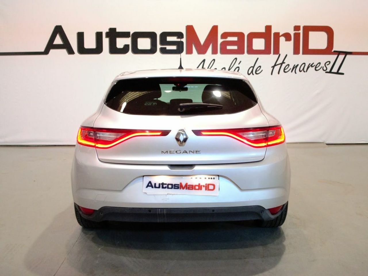 Foto Renault Mégane 4