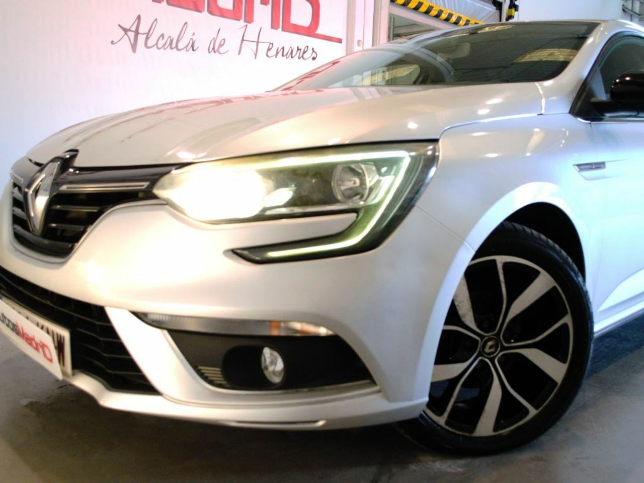 Foto Renault Mégane 10