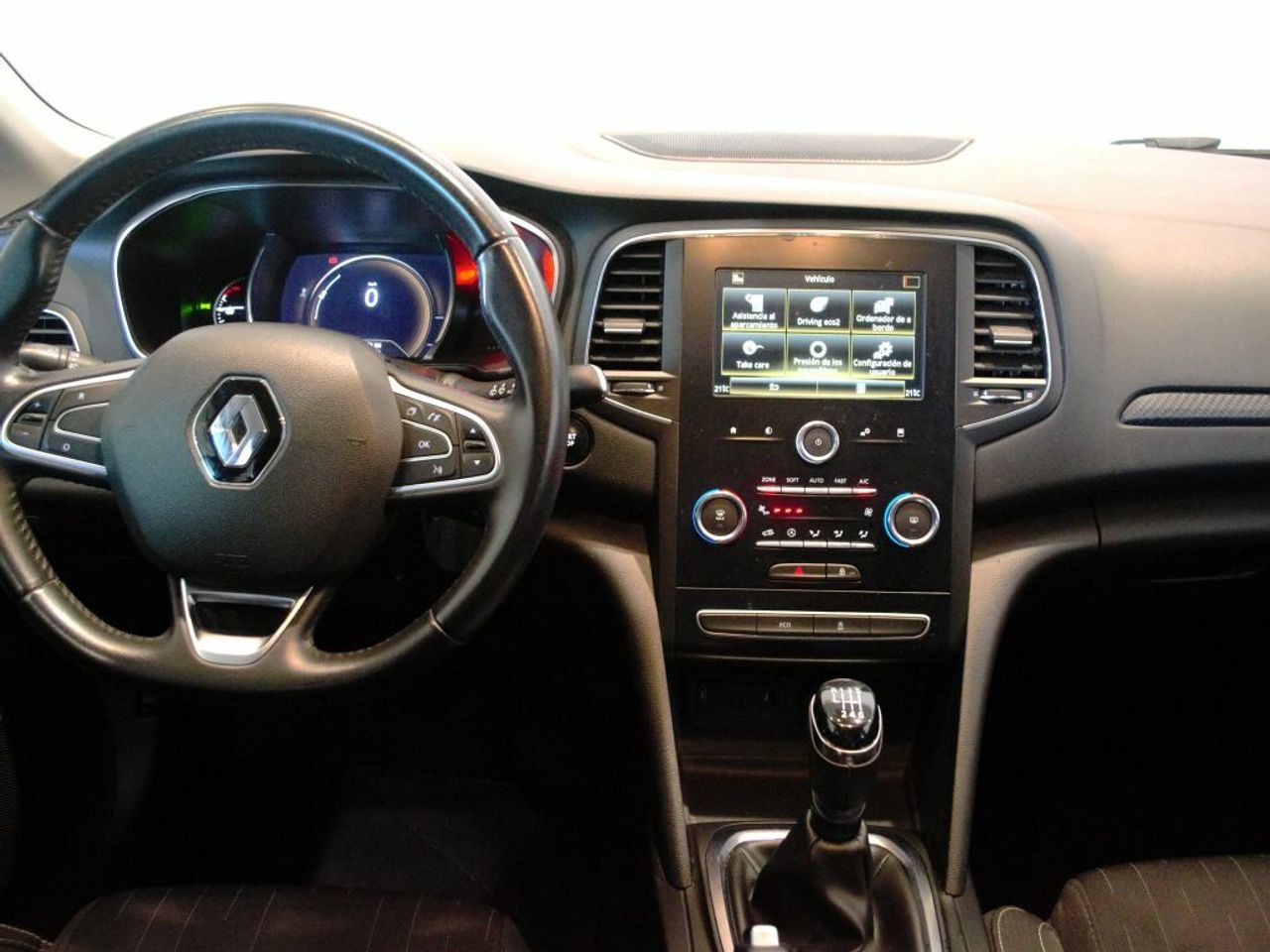 Foto Renault Mégane 18