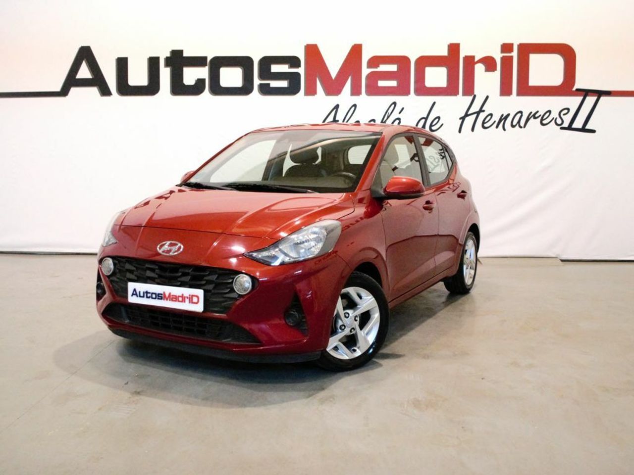 Foto Hyundai i10 3