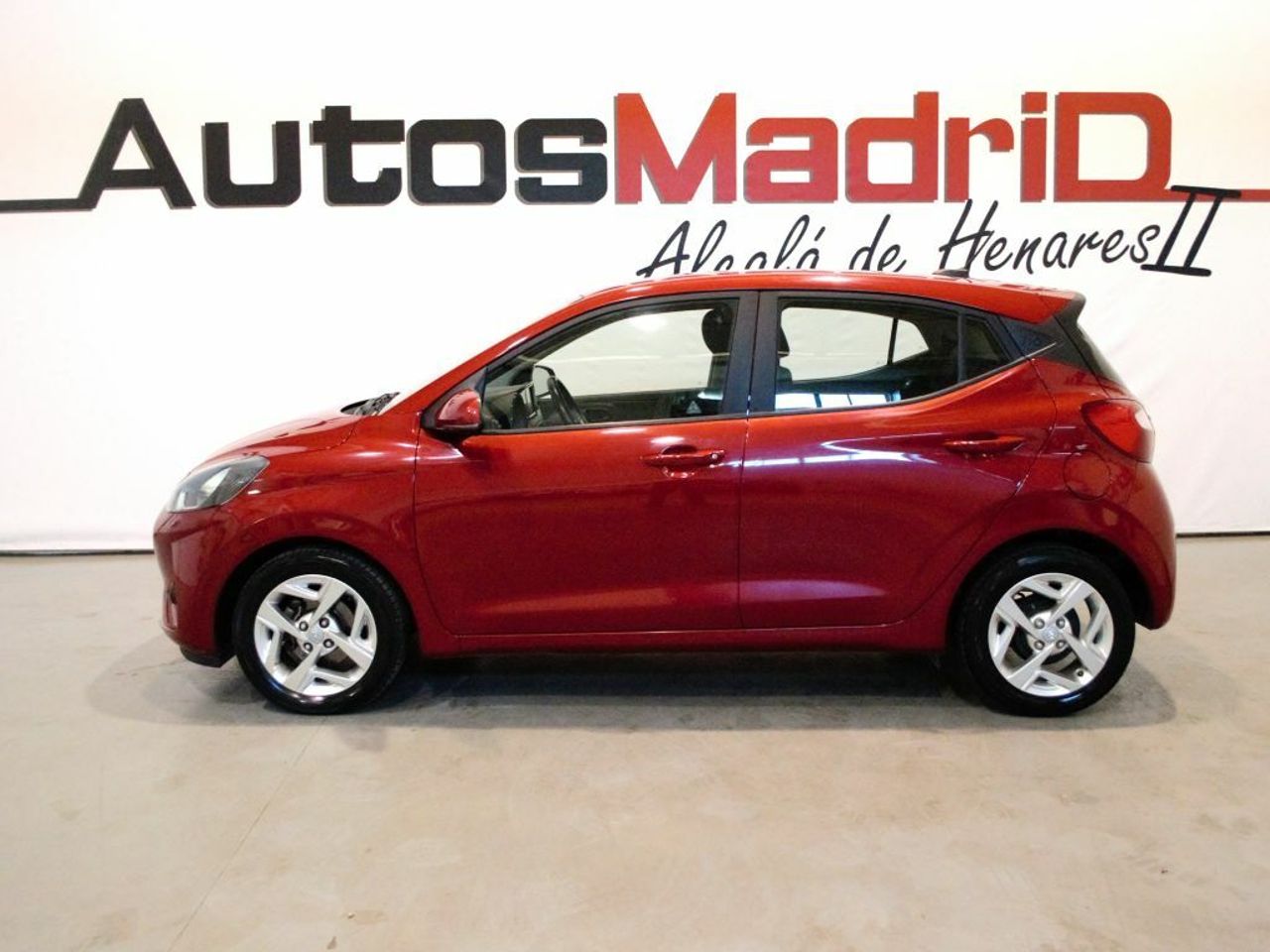 Foto Hyundai i10 4