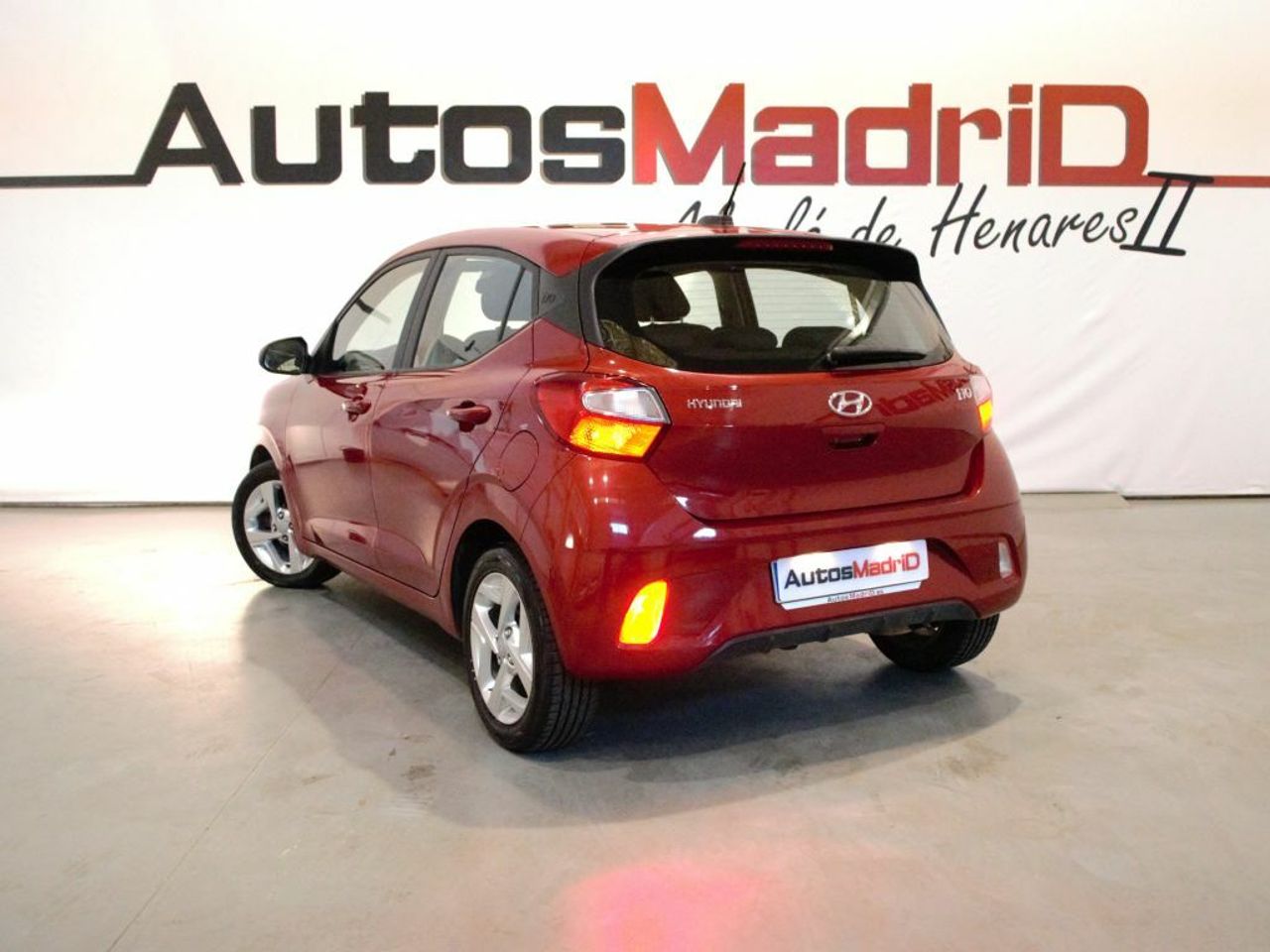 Foto Hyundai i10 5