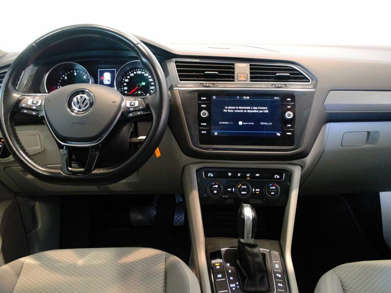 Foto Volkswagen Tiguan 21