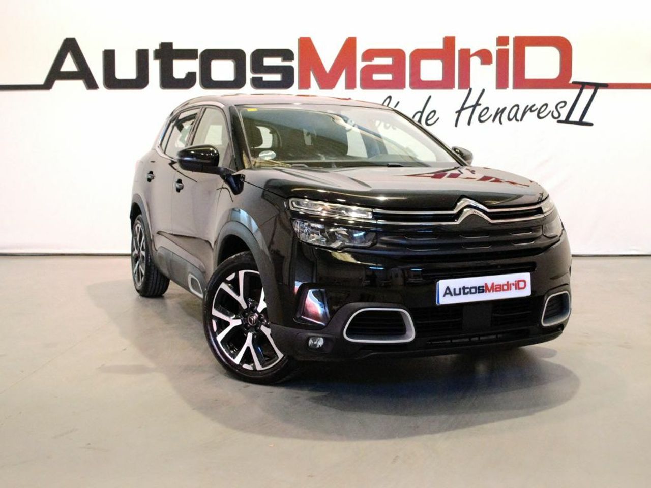 Foto Citroën C5 Aircross 1