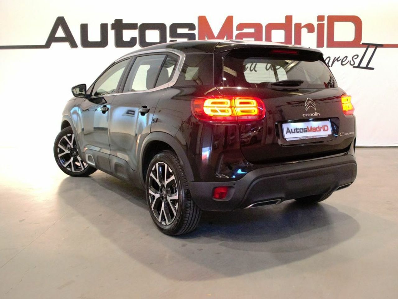 Foto Citroën C5 Aircross 5