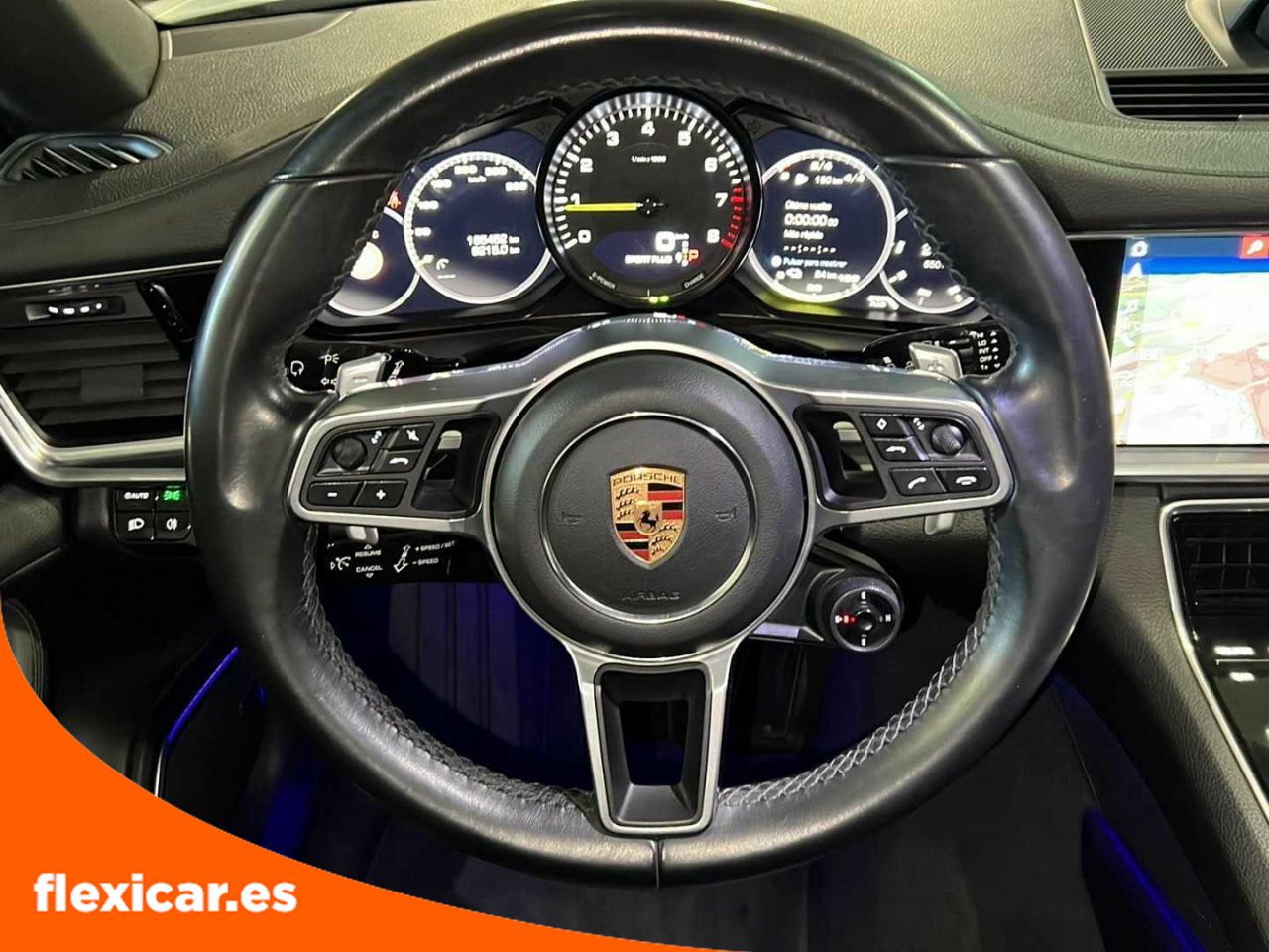 Foto Porsche Panamera 22