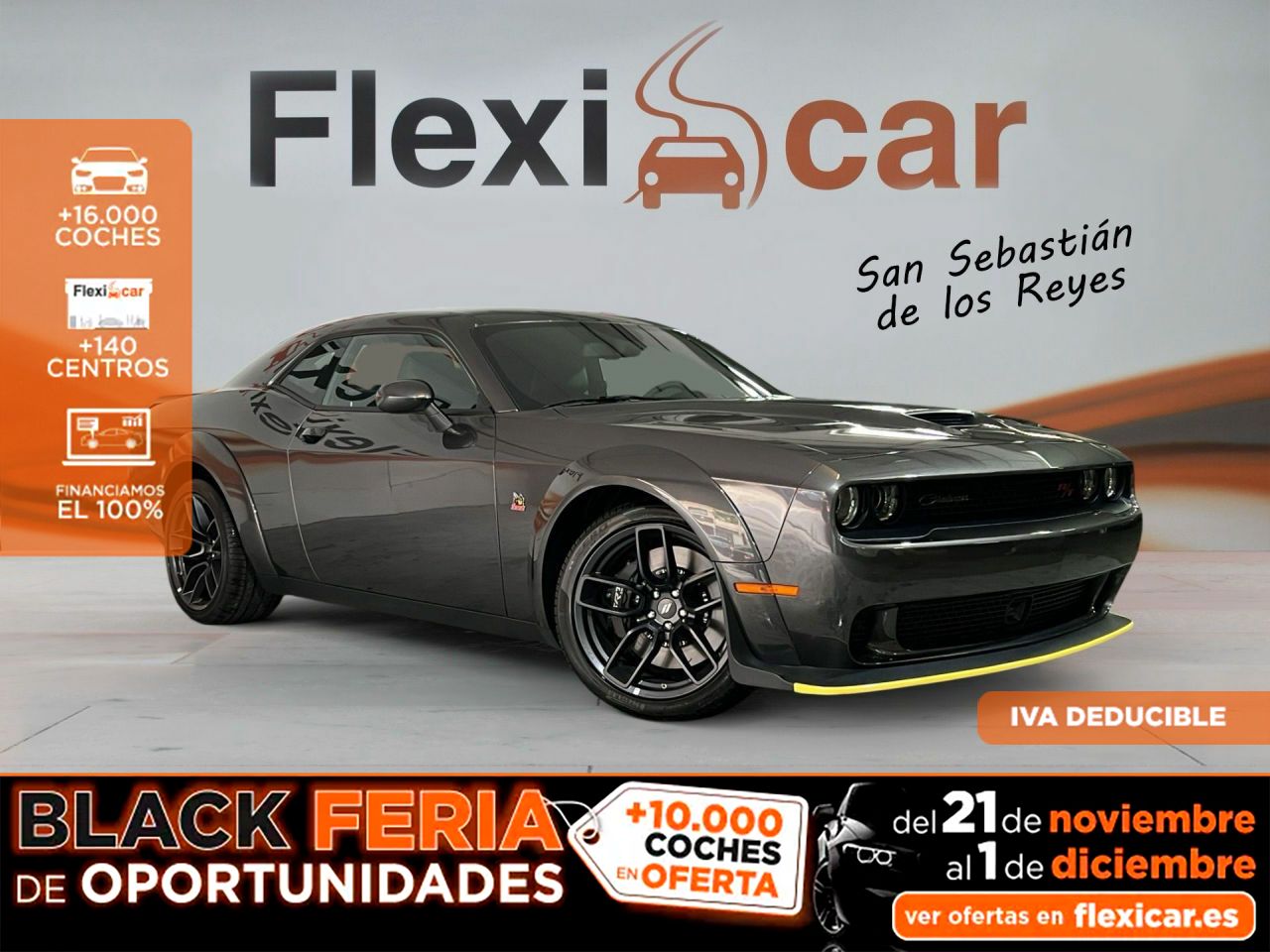 Foto Dodge Challenger 1