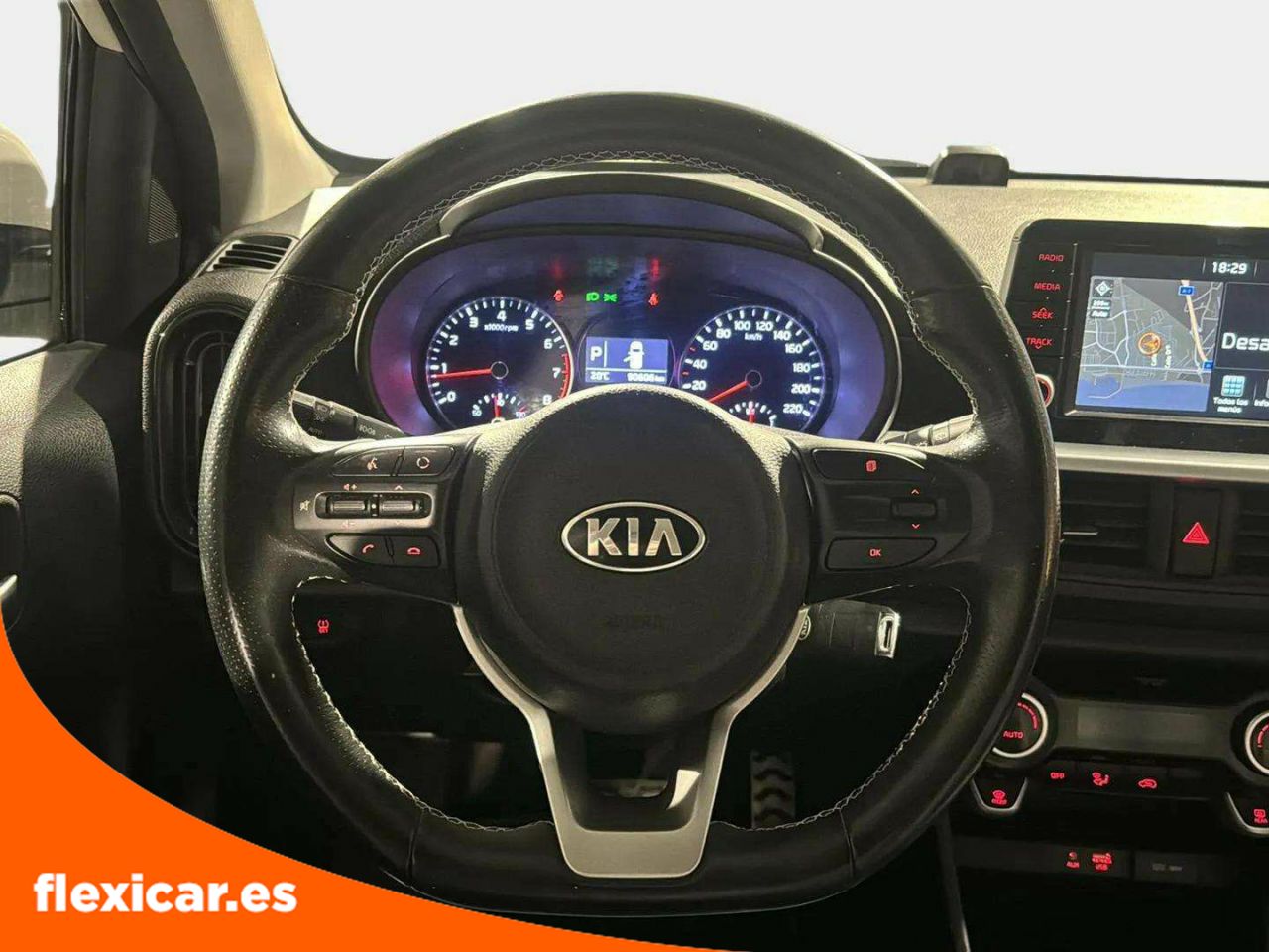 Foto Kia Picanto 12