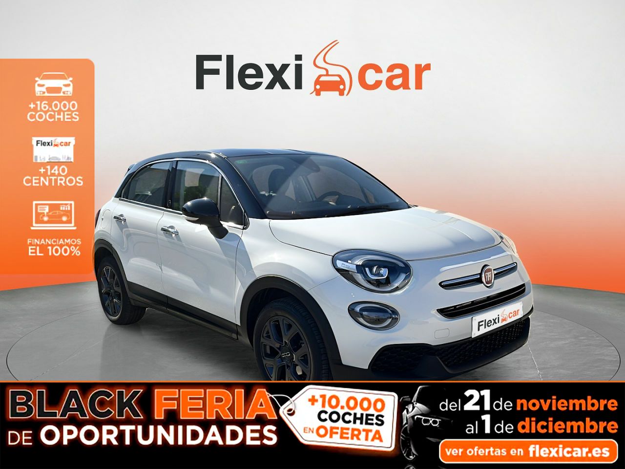 Foto Fiat 500X 1