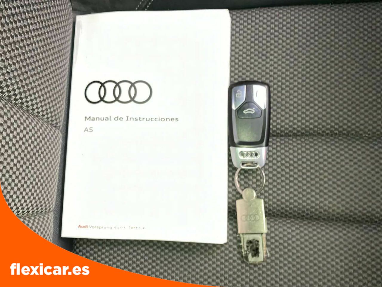 Foto Audi A5 20