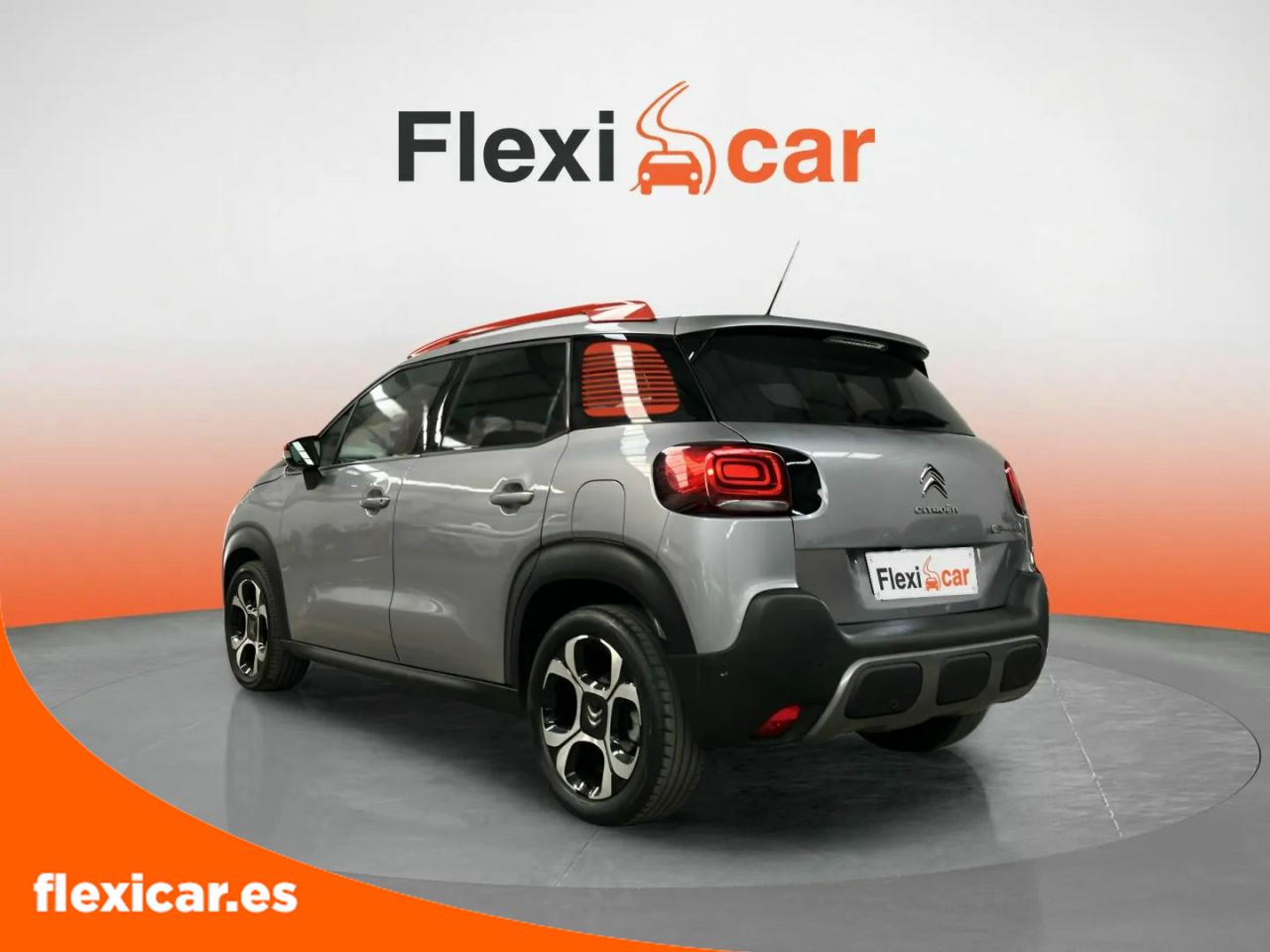 Foto Citroën C3 Aircross 5