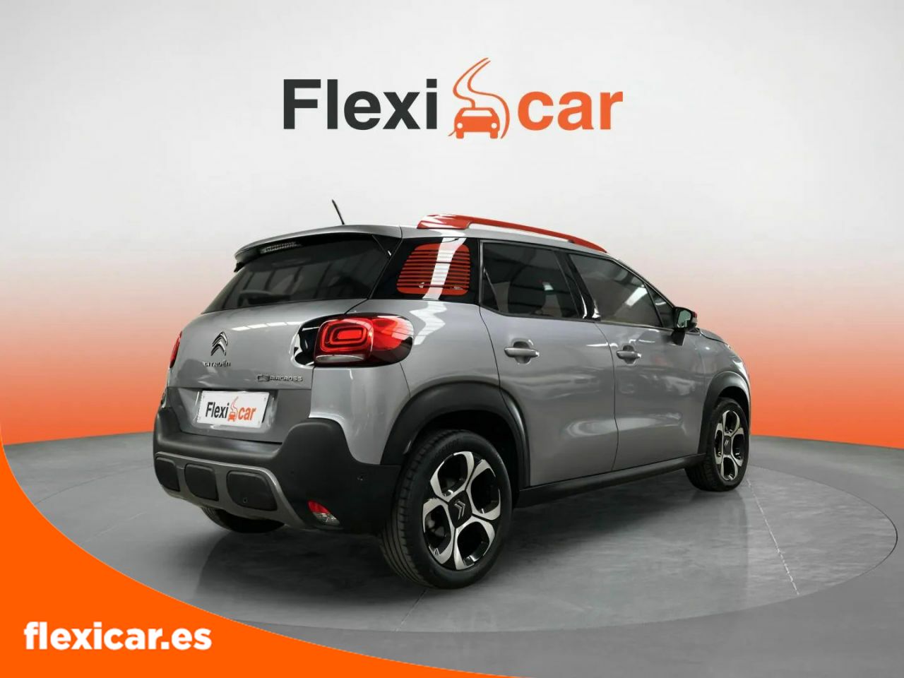 Foto Citroën C3 Aircross 8