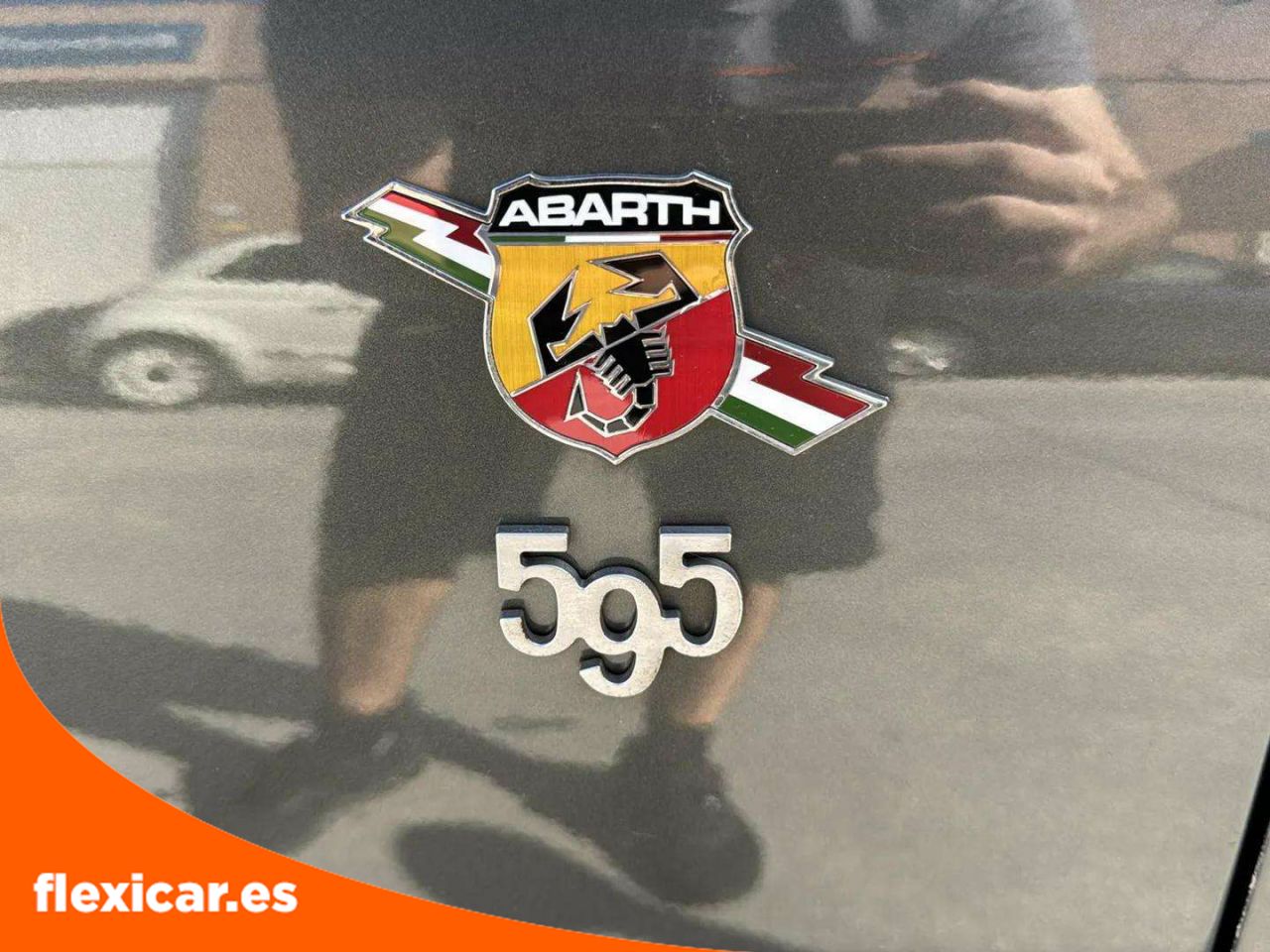 Foto Abarth 500 12