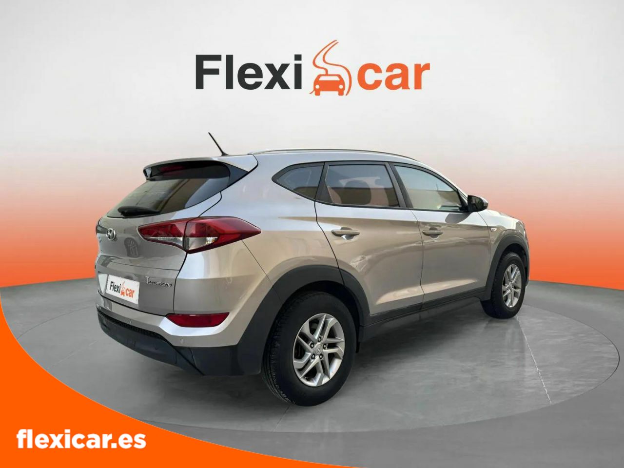 Foto Hyundai Tucson 8