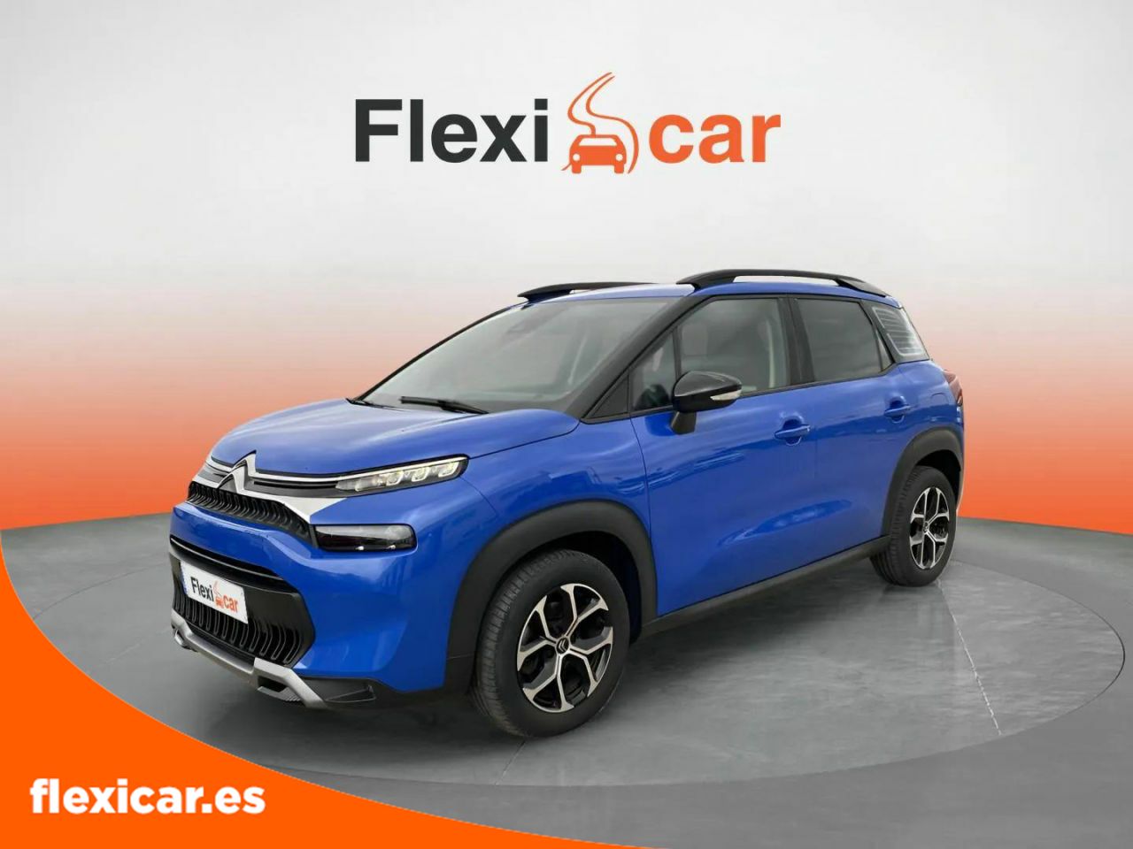 Foto Citroën C3 Aircross 2