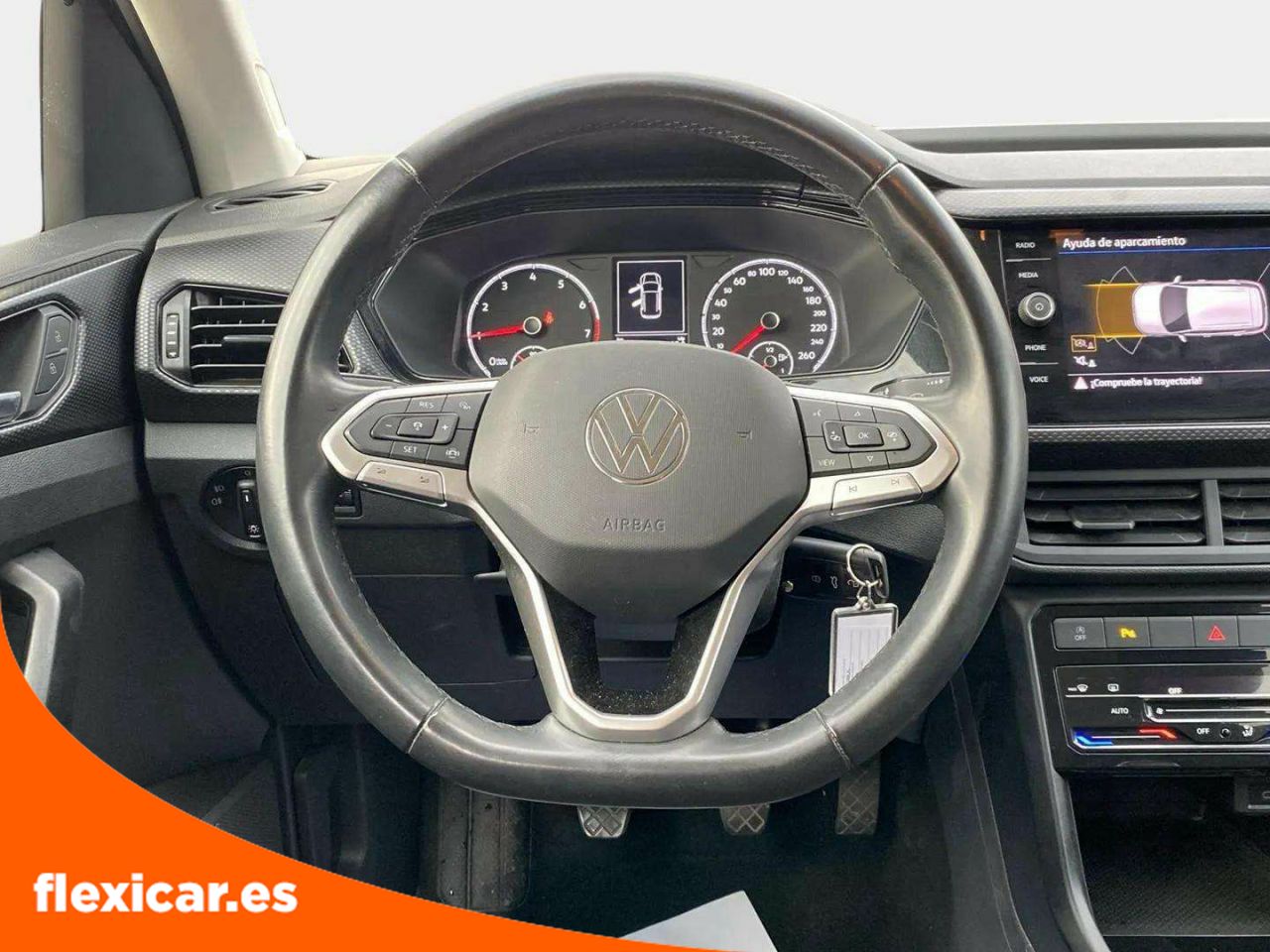 Foto Volkswagen T-Cross 24