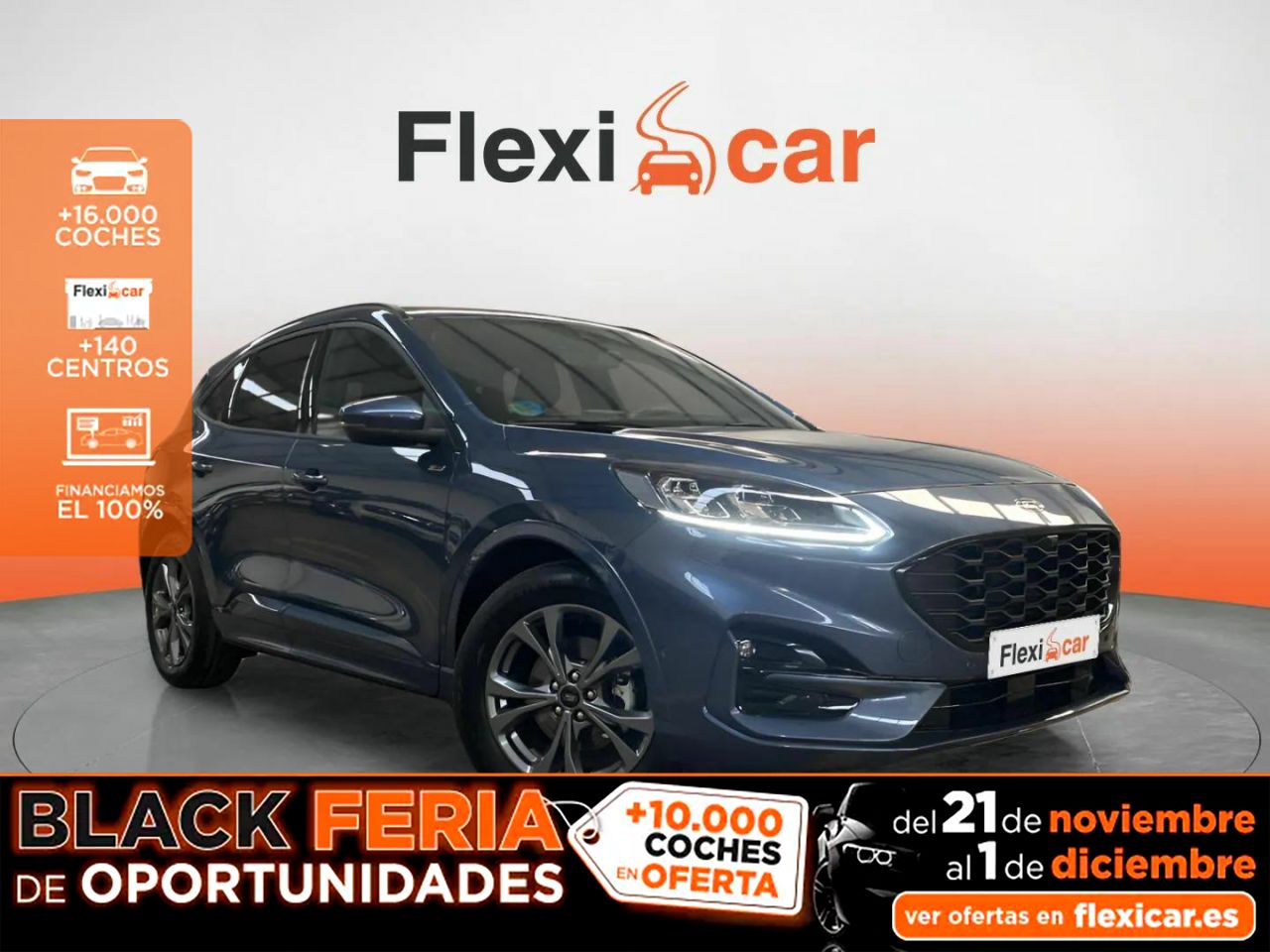 Foto Ford Kuga 1