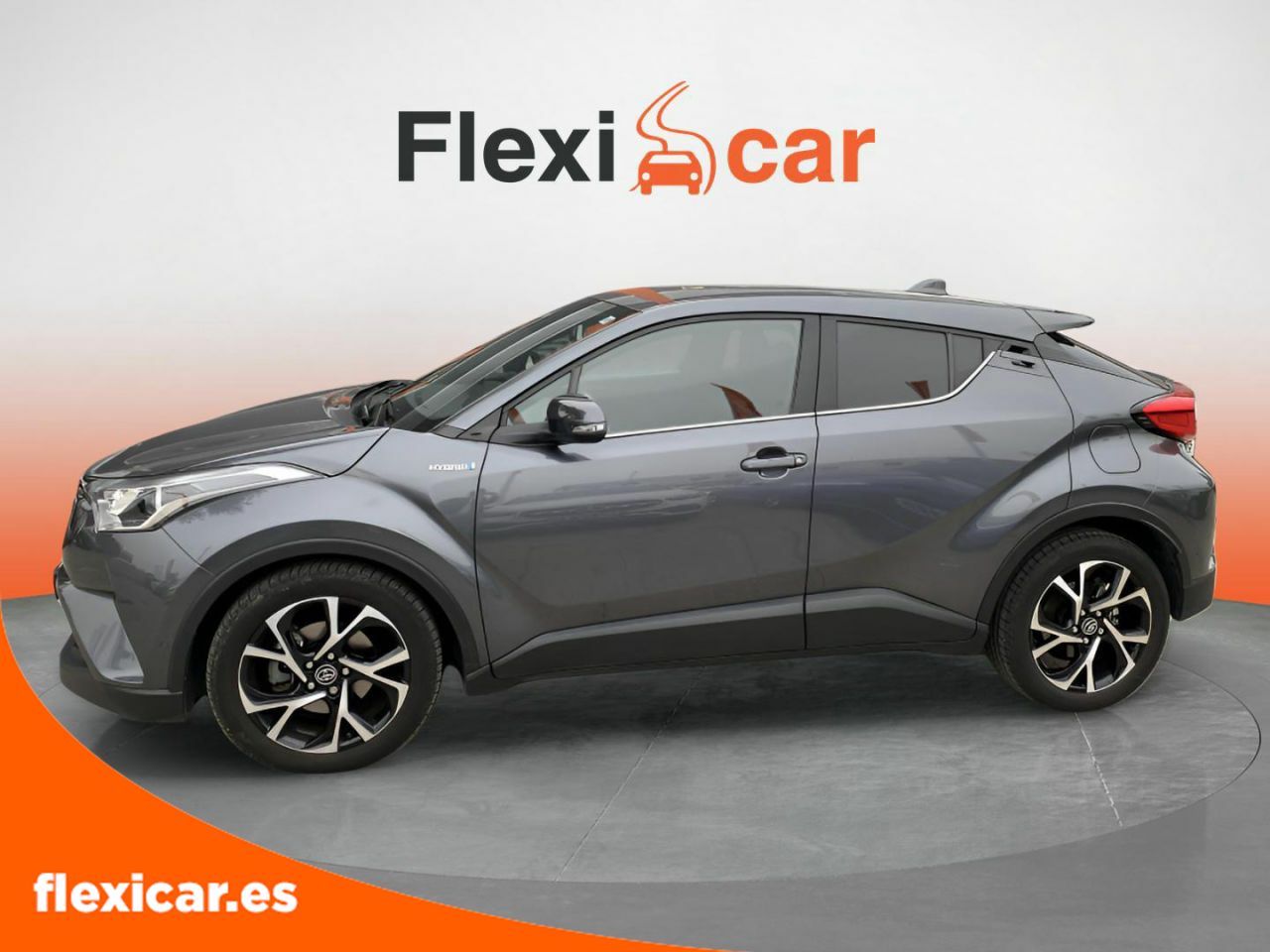 Foto Toyota C-HR 4