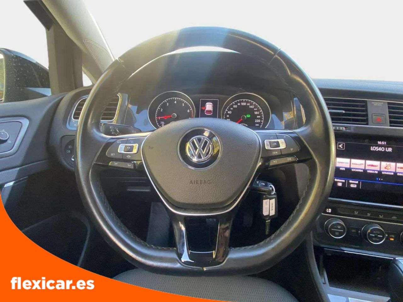 Foto Volkswagen Golf 12