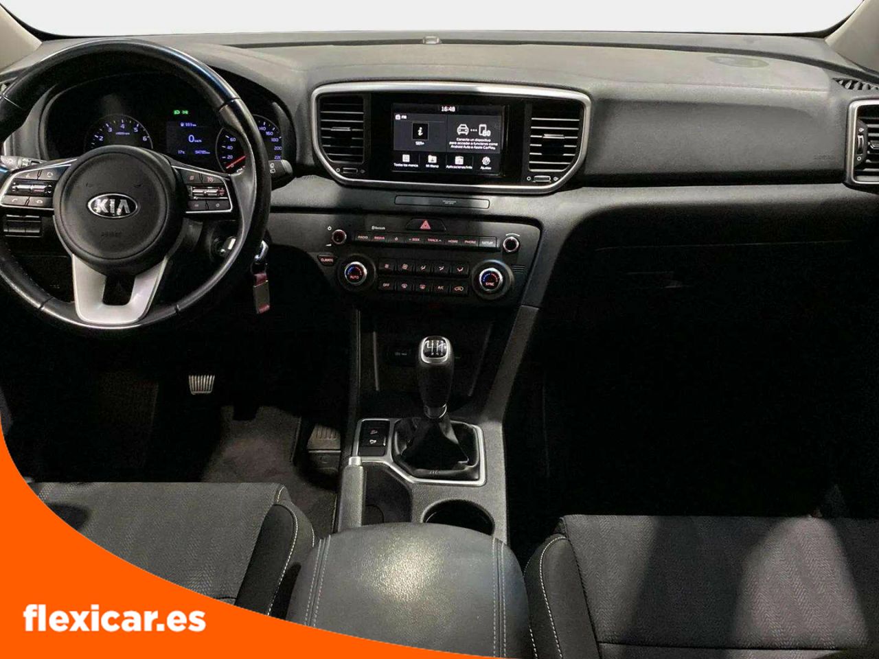 Foto Kia Sportage 16