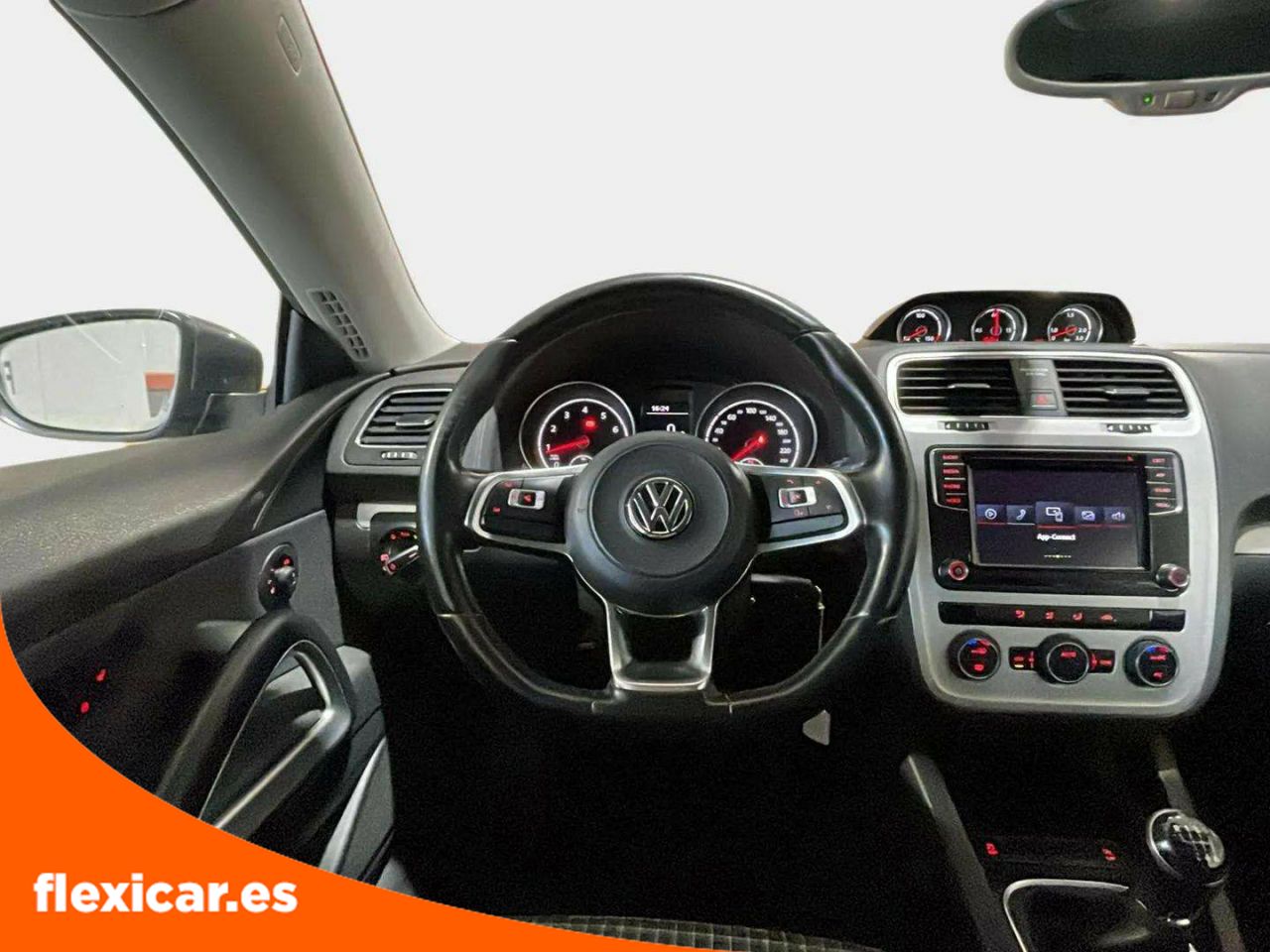 Foto Volkswagen Scirocco 12