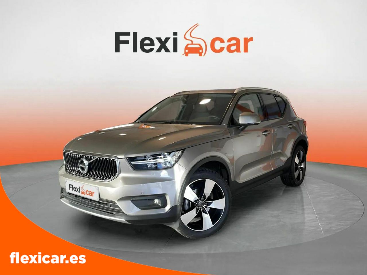 Foto Volvo XC40 3