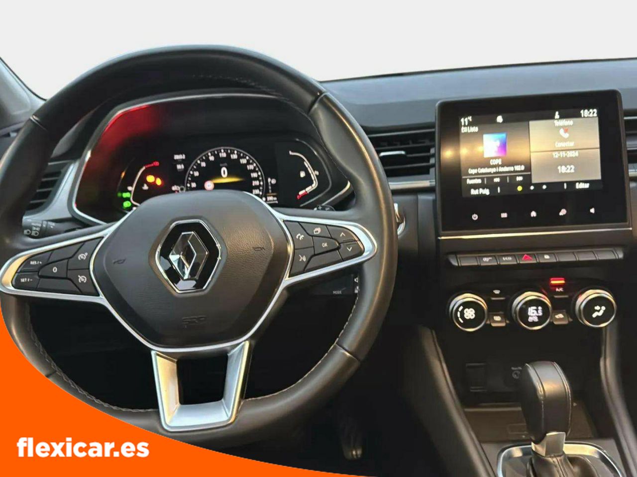 Foto Renault Captur 11