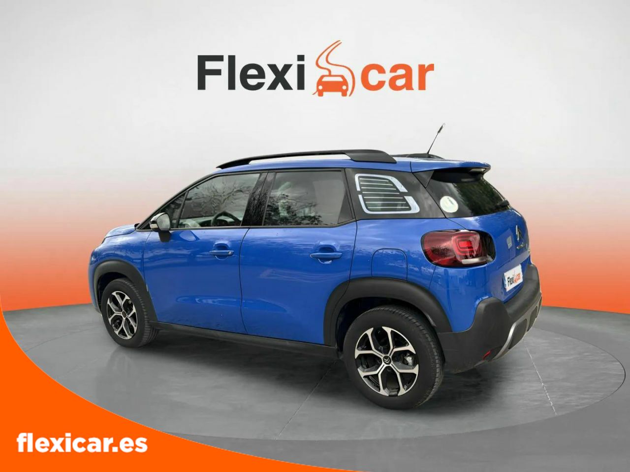 Foto Citroën C3 Aircross 4