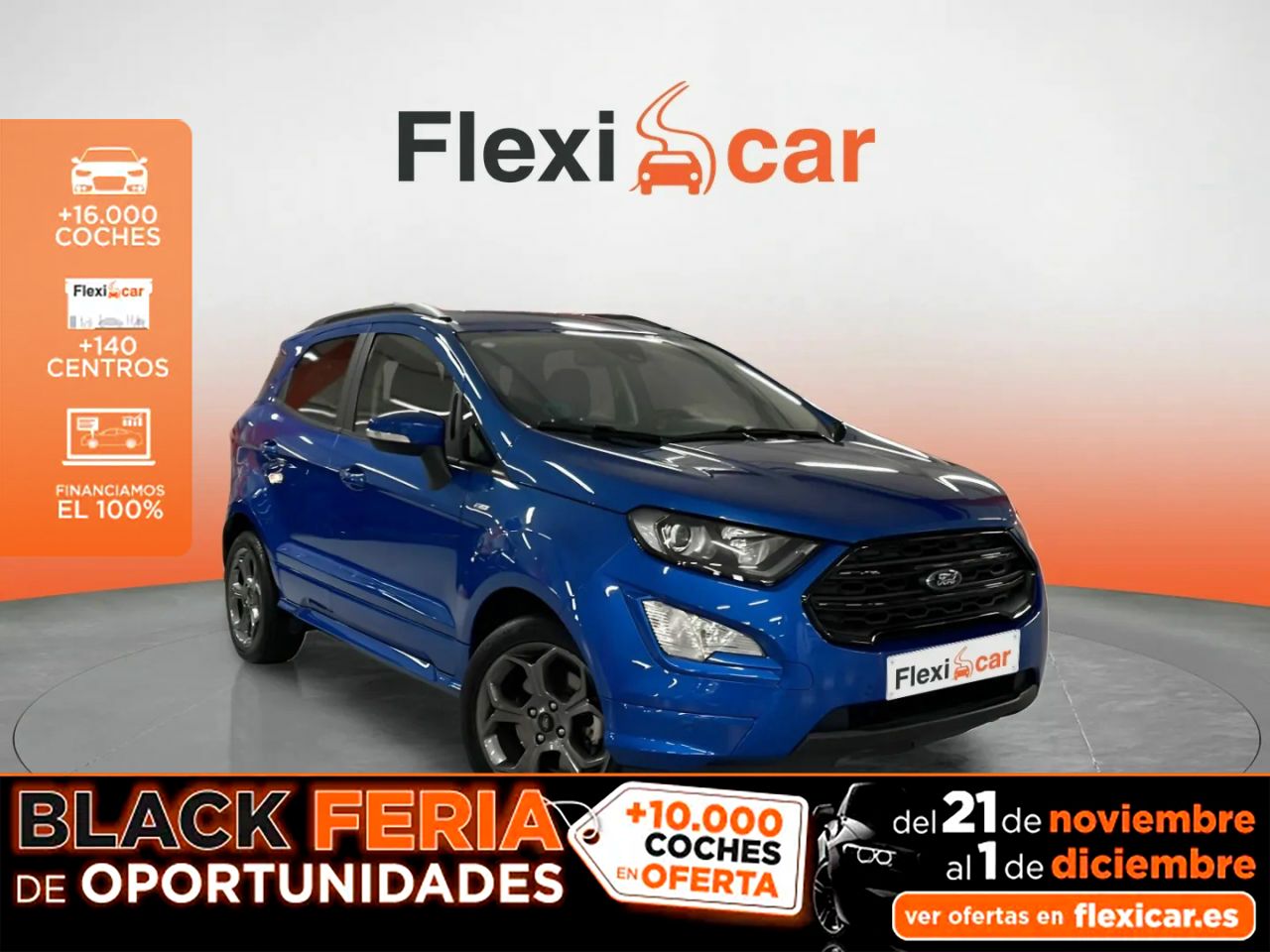 Foto Ford Ecosport 1