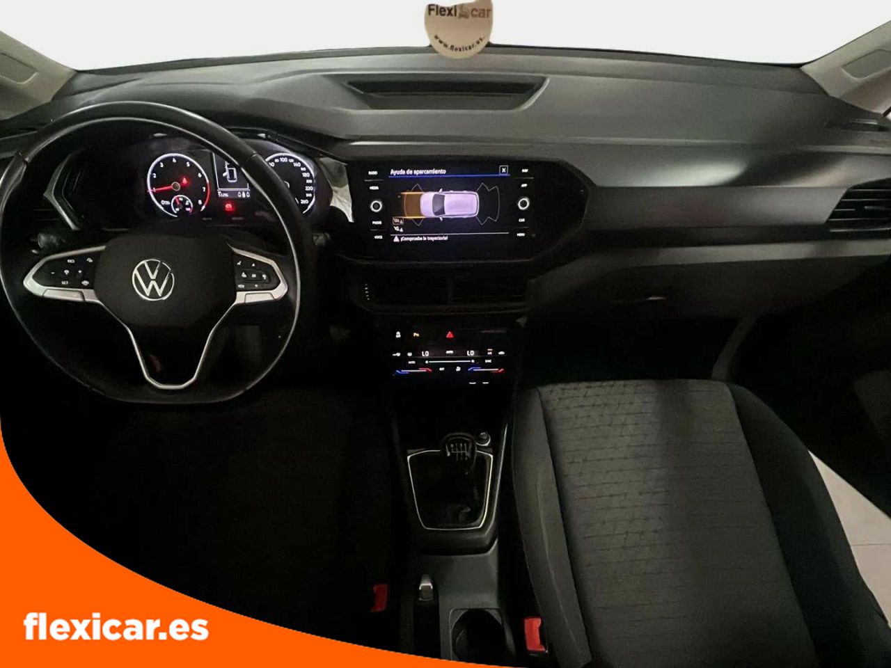 Foto Volkswagen T-Cross 10