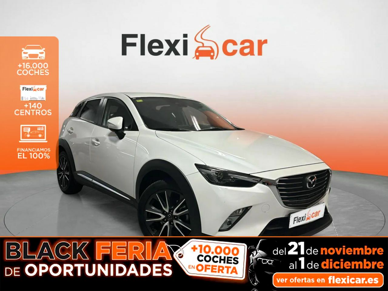 Foto Mazda CX-3 1