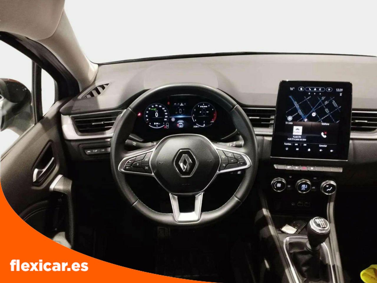 Foto Renault Captur 12