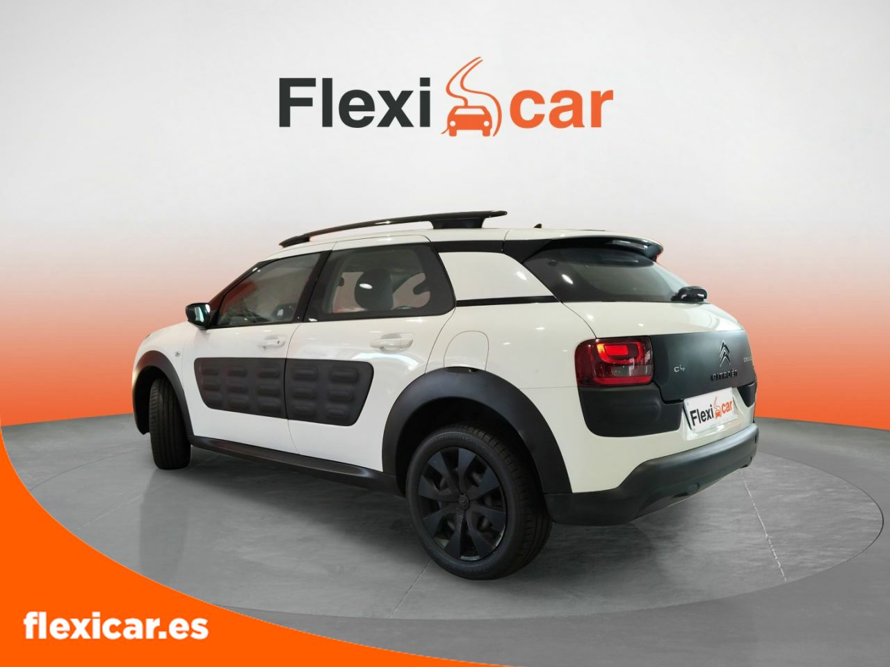 Foto Citroën C4 Cactus 5