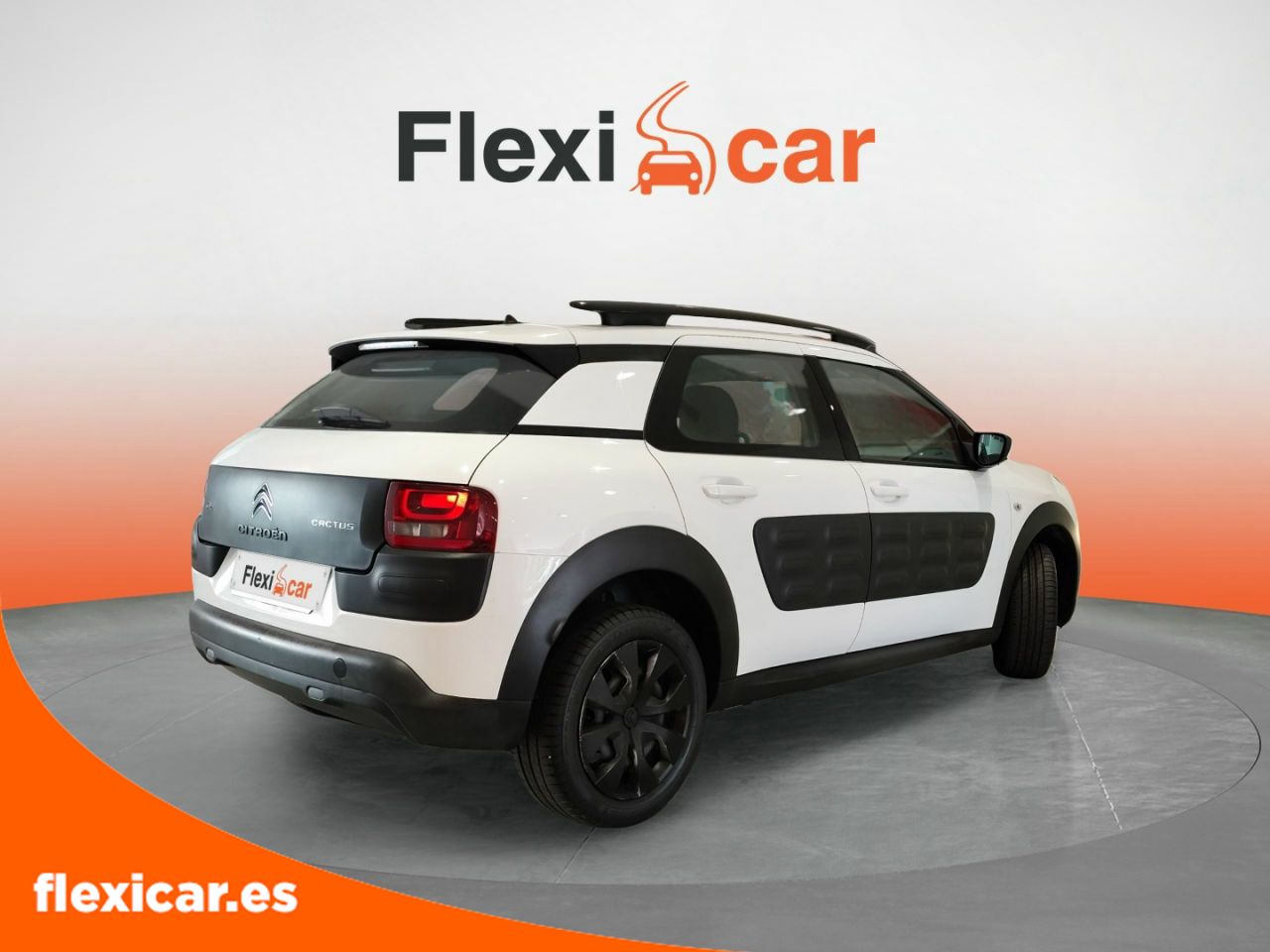 Foto Citroën C4 Cactus 8